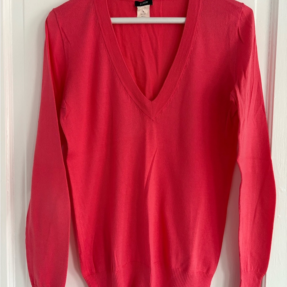 J.Crew V-Neck Sweater